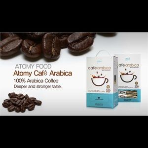 Atomy café arabica